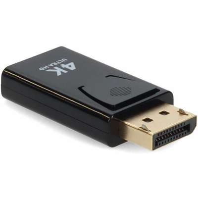 AddOn DP to HDMI 1.3 M/F Black Adapter