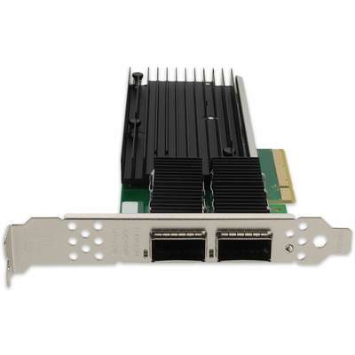 AddOn 649282-B21 HP Dual QSFP+ PCIE X8