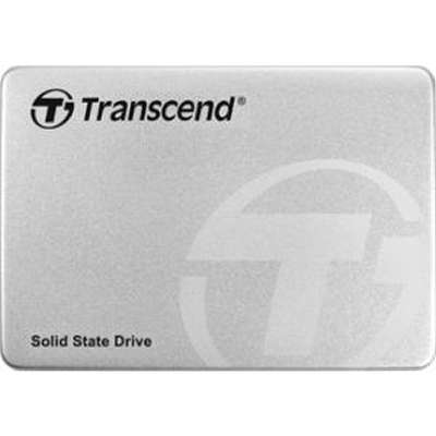 Transcend 240GB SSD220S SATA 3 2.5" 6Gb/s TLC Drive with Aluminum Casing