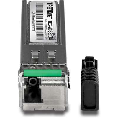 TRENDnet Mini-GBIC Dual Wavelength Single-Mode LC Module 1550 (20KM)