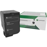 Lexmark Black Cartridge High RET CS72X