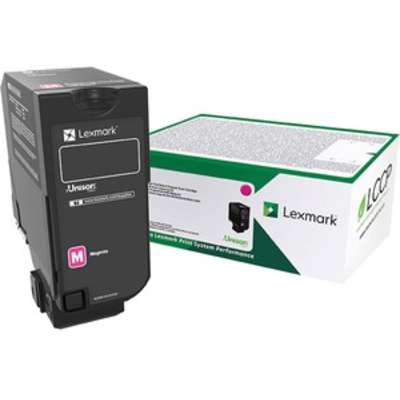Lexmark Magn Cartridge High RET CS72X