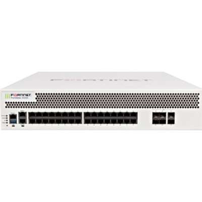 Fortinet 6x 10GE SFP+ Slots 34X Ge RJ45 PT 32X PT