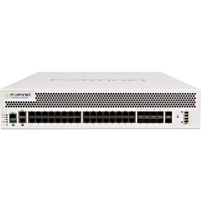 Fortinet H/W + 3-Year 24x7 Forticare and Fortiguard