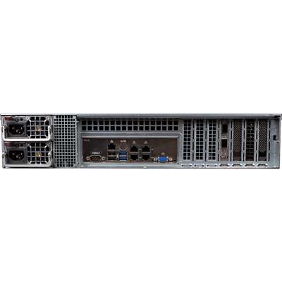 Fortinet Central Analys 4 x Ge RJ45 2 x SFP+ 36TB