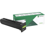 Lexmark Black Toner Cartridge RET Prog TAA