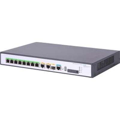 HPE MSR958 1GBE/Combo PoE Router U.S. - English Localization