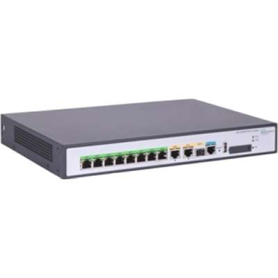 HPE MSR958 1GBE/Combo PoE Router U.S. - English Localization
