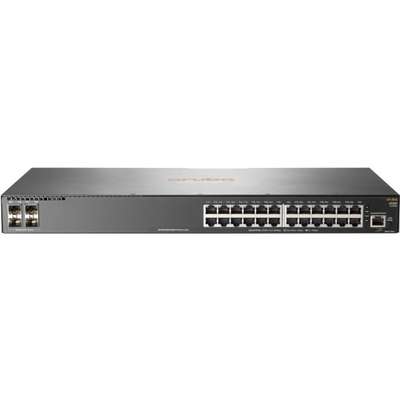 HPE Aruba 2930F 24G 4SFP+ Switch