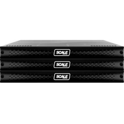 Scale Computing 12.96TB Raw-6.48TBU-128GB Ram HC1150 Upgrade CPU