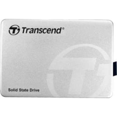 Transcend 120GB SSD220S SATA 3 2.5" 6Gb/s TLC Drive with Aluminum Casing
