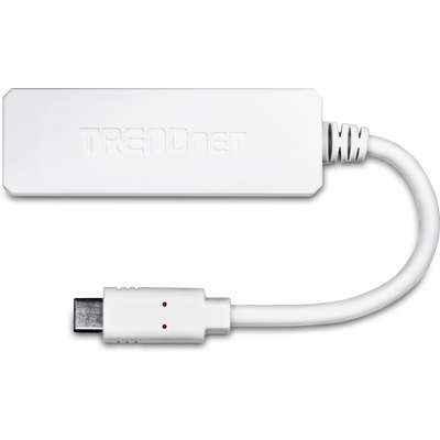 TRENDnet USB-C to Gigabit Ethernet Adapter