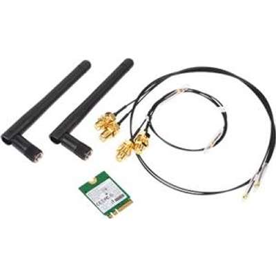 Shuttle WLN-M WLAN-AC / Bluetooth Combo Kit with Mini PCIE Card