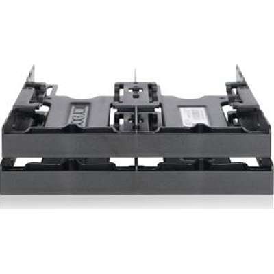Icy Dock MB344SP 2.5 inch to 5.25 inch Icy Dock Flex-Fit with 4X2.5 SATA Hard Disk Drive