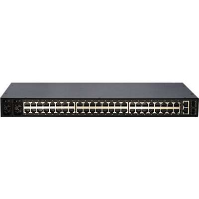 Opengear 48 Serial Software Selectable, Dual AC, 2 Gbe Ethernet Or Fiber SFP, 16GB Flash, Bell 4G Lte