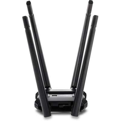TRENDnet AC1900 High Power Dual Band Wireless USB Adapter
