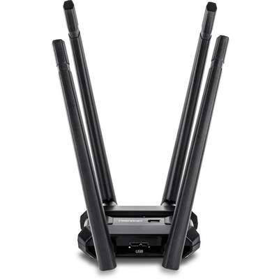 TRENDnet AC1900 High Power Dual Band Wireless USB Adapter