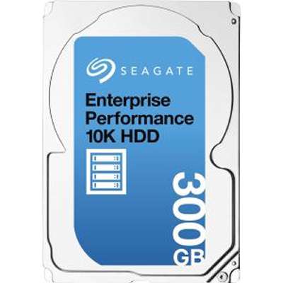 Seagate 300GB Enterprise Performance 10K Hard Disk Drive SAS 10000 RPM 128MB 2.5 inch