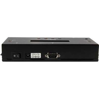 StarTech.com Drive Duplicator and Eraser for 2.5" / 3.5" SATA & SAS Drives