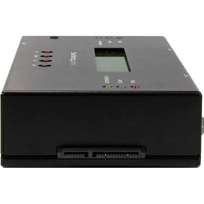 StarTech.com Drive Duplicator and Eraser for 2.5" / 3.5" SATA & SAS Drives