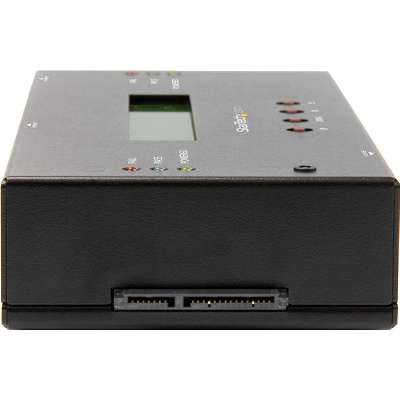 StarTech.com Drive Duplicator and Eraser for 2.5" / 3.5" SATA & SAS Drives