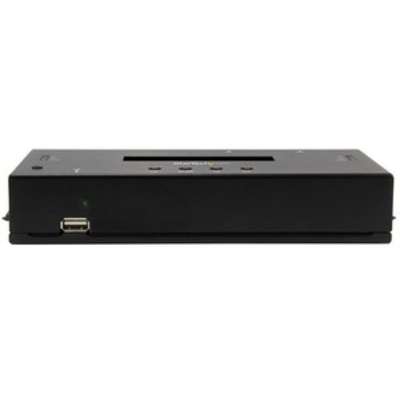 StarTech.com Drive Duplicator and Eraser for 2.5" / 3.5" SATA & SAS Drives