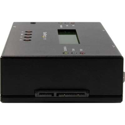 StarTech.com Drive Duplicator and Eraser for 2.5" / 3.5" SATA & SAS Drives