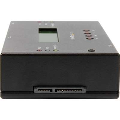 StarTech.com Drive Duplicator and Eraser for 2.5" / 3.5" SATA & SAS Drives