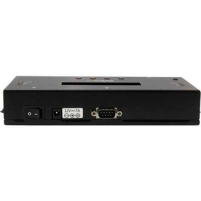 StarTech.com Drive Duplicator and Eraser for 2.5" / 3.5" SATA & SAS Drives