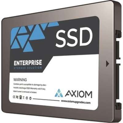 Axiom Upgrades 1.92TB Enterprise EP400