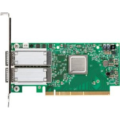 NVIDIA Connectx-5 Vpi Adapter Card EDR Ib 100GB/S