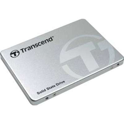 Transcend 128GB SSD230S SSD SATA 3 2.5" 6Gb/s 3D TLC Drive with Aluminum Casing