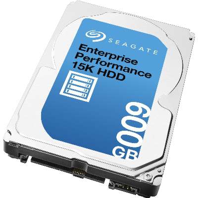 Seagate 40-pack 600GB Enterprise Performance 15K Hard Disk Drive SAS 15000 RPM 256MB 2.5 inch