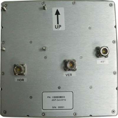 HPE Aruba Antenna-3x3-5712 5GHz 12dBi Sector