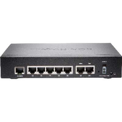 Sonicwall TZ400 GEN5 Firewall Replacement with AGSS 1-Year