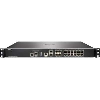 SonicWall NSA 3600 GEN5 Firewall Replacement with AGSS 1-Year