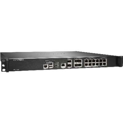 SonicWall NSA 4600 GEN5 Firewall Replacement with AGSS 1-Year