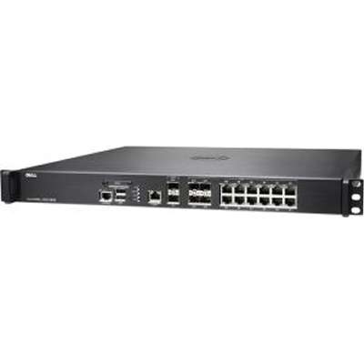 SonicWall NSA 5600 GEN5 Firewall Replacement with AGSS 1-Year
