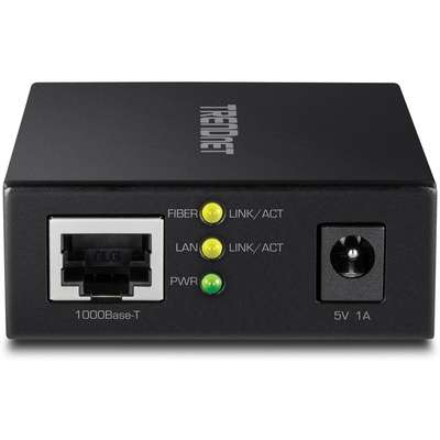 TRENDnet 100/1000Base-T to 1000Base-SX/