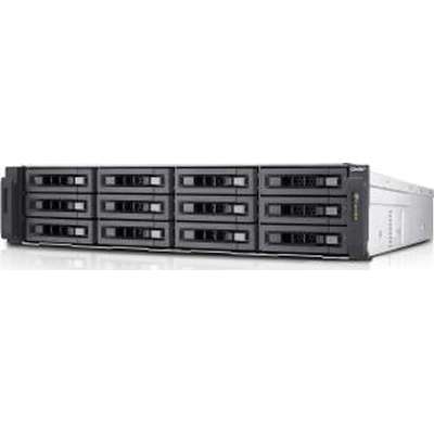 Qnap Network Attached Storage Tes-1885U-D1531-32GR 12 (+6) Bay
