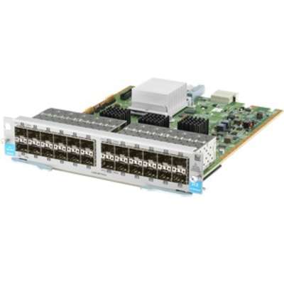 HPE 7500 44P G/4P 10G SE Module