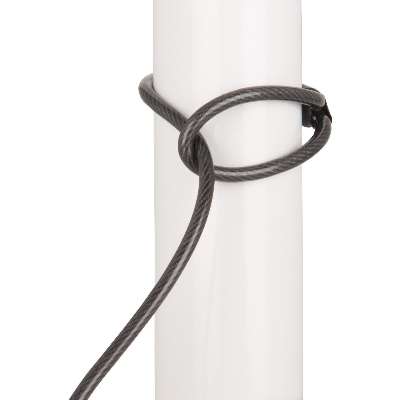 The Joy Factory Lockdown 6ft Cable & Combination Lock