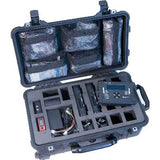 CRU Kit K-DX4 Quad Dittodx Case with 4 Ditto Holds 4 Dittos + Exp Modules