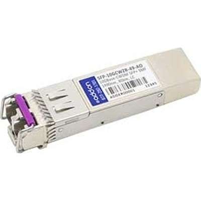AddOn SFP-10GCWZR-49 MRV Compat SFP+ XCVR TAA