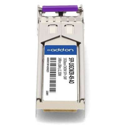 AddOn SFP-10GCWZR-49 MRV Compat SFP+ XCVR TAA