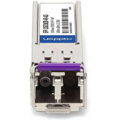 AddOn SFP-10GCWZR-49 MRV Compat SFP+ XCVR TAA