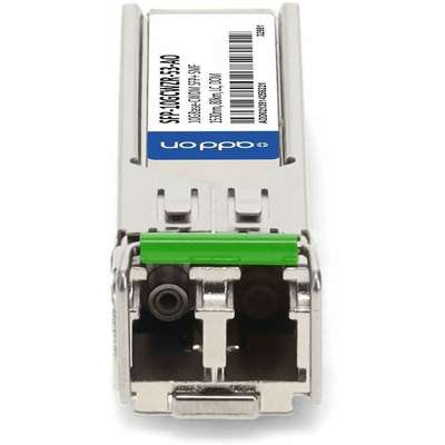 AddOn SFP-10GCWZR-53 MRV Compat SFP+ XCVR TAA
