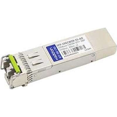 AddOn SFP-10GCWZR-55 MRV Compat SFP+ XCVR TAA