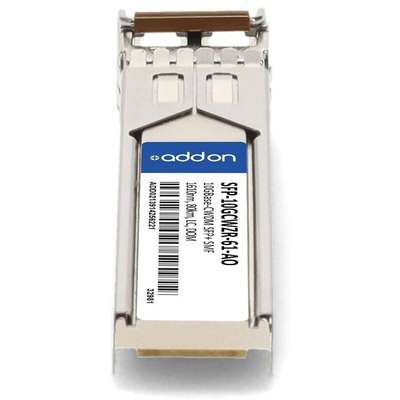AddOn SFP-10GCWZR-61 MRV Compat 80KM XCVR TAA