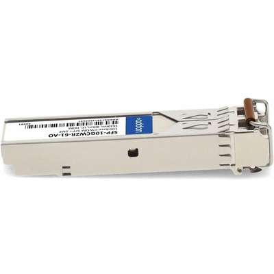 AddOn SFP-10GCWZR-61 MRV Compat 80KM XCVR TAA